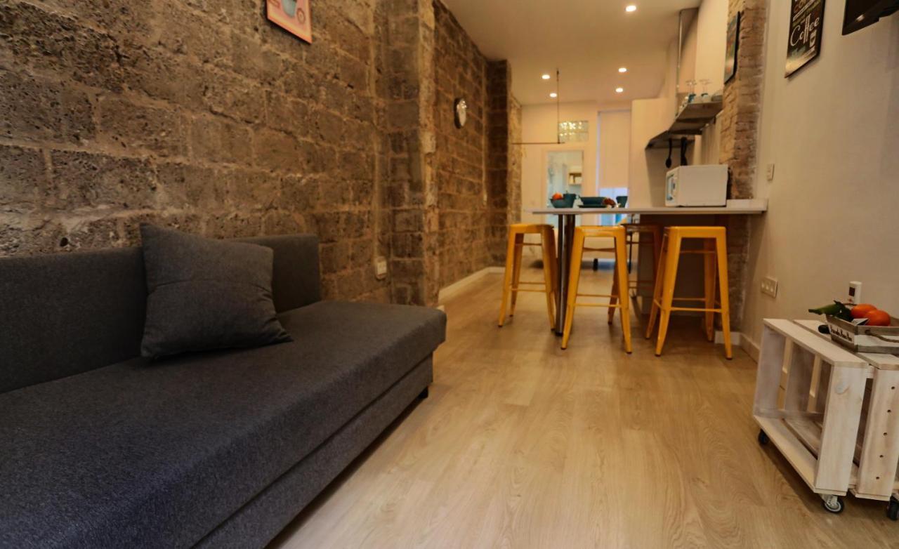 Loft Independiente Con Piscina Compartida En Centro De Valencia Exterior foto