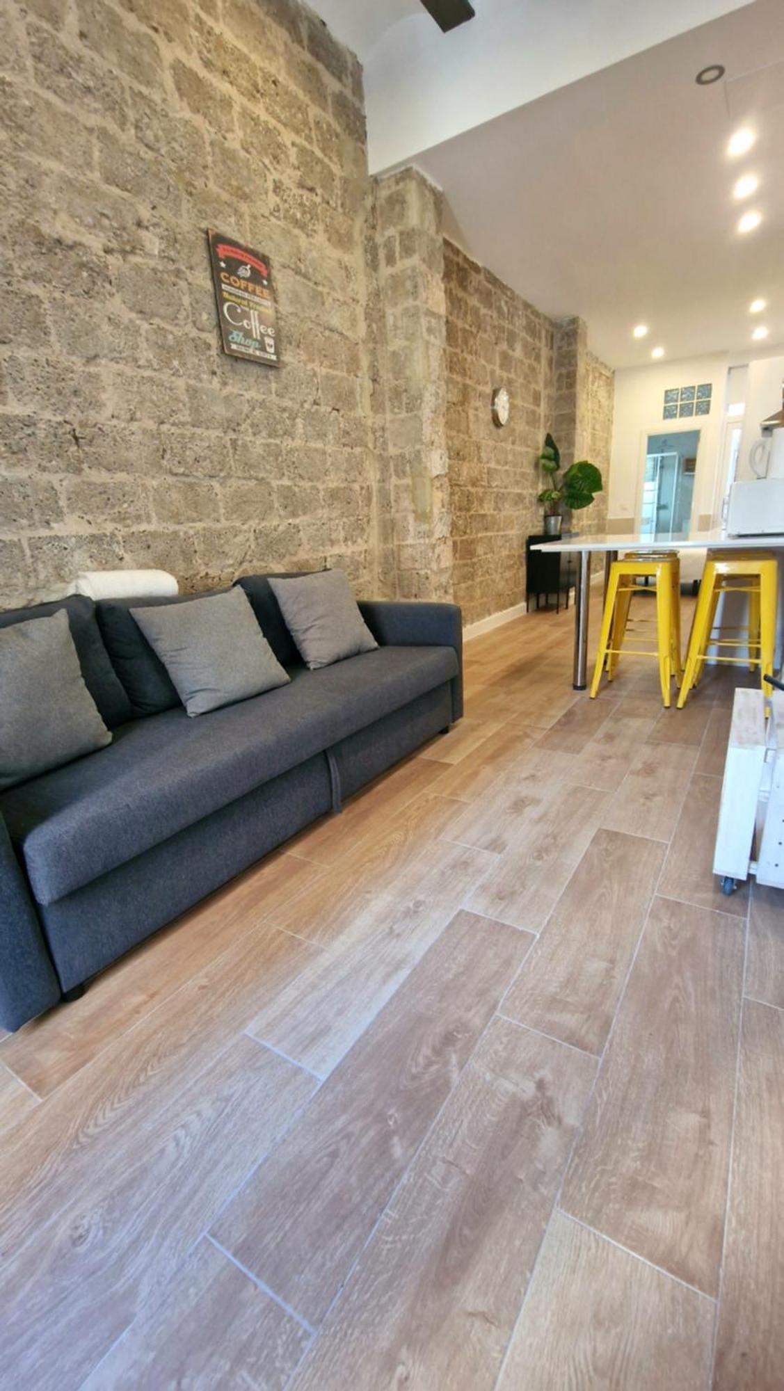 Loft Independiente Con Piscina Compartida En Centro De Valencia Exterior foto