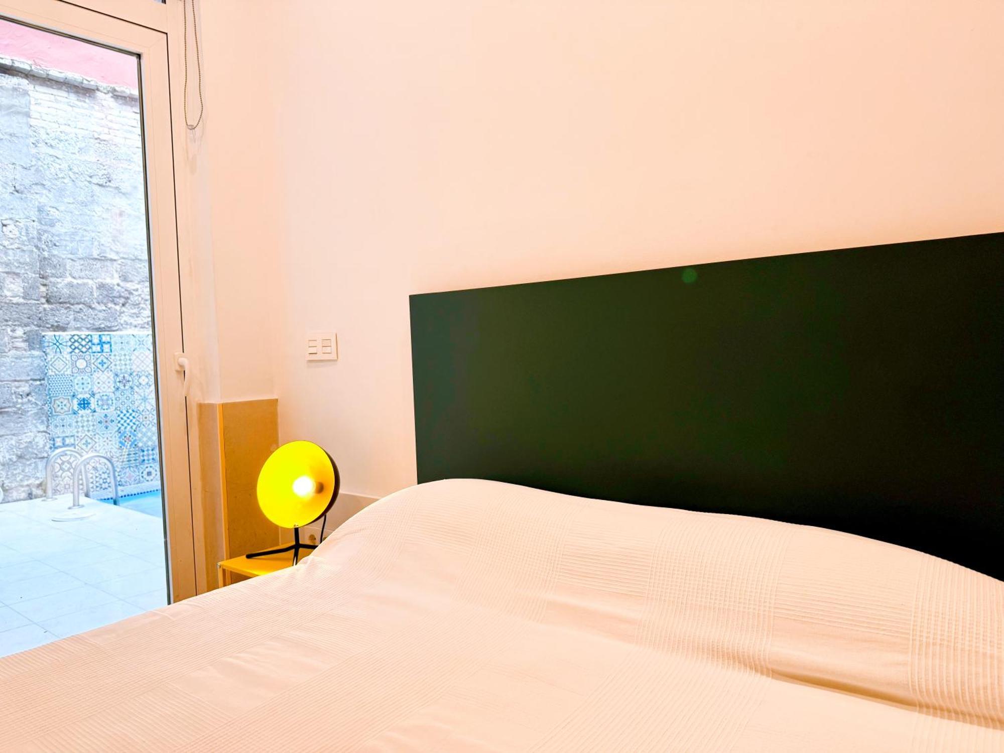 Loft Independiente Con Piscina Compartida En Centro De Valencia Exterior foto