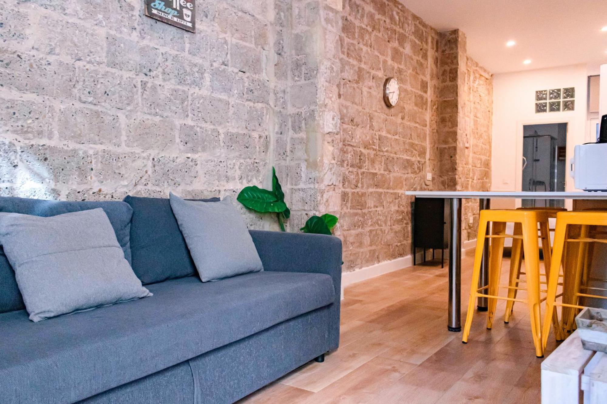 Loft Independiente Con Piscina Compartida En Centro De Valencia Exterior foto